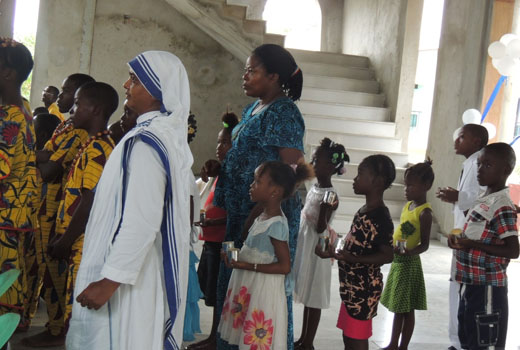 Nuns in Liberi...